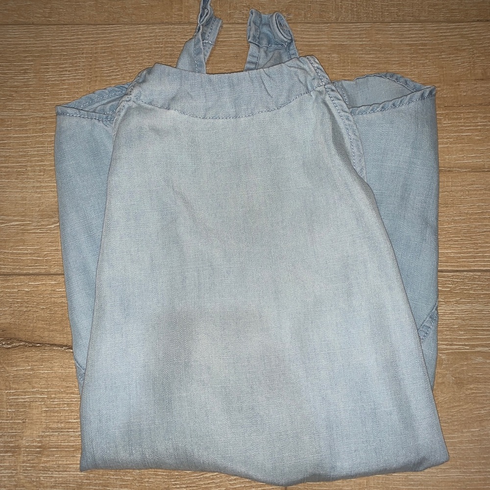 Denim tee